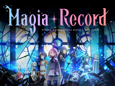 Magia Record: Puella Magi Madoka Magica Side .